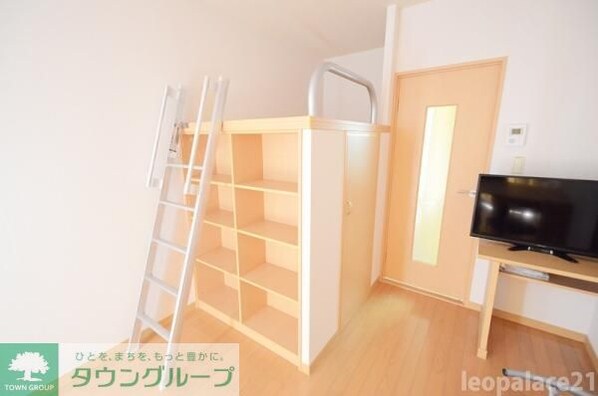 レオパレス南大和田の物件内観写真